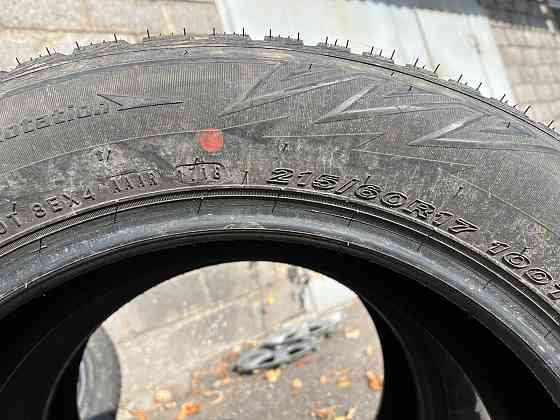 Продам автошины Nexen Winguard WinSpike 215/60 R17 100T Макеевка