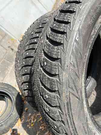 Продам автошины Nexen Winguard WinSpike 215/60 R17 100T Макеевка