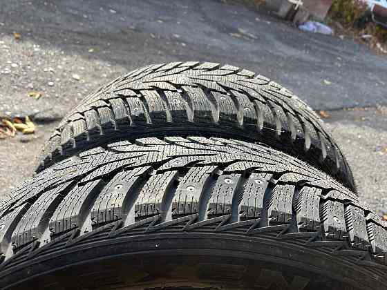 Продам автошины Nexen Winguard WinSpike 215/60 R17 100T Макеевка