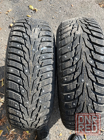 Продам автошины Nexen Winguard WinSpike 215/60 R17 100T Макеевка - изображение 4