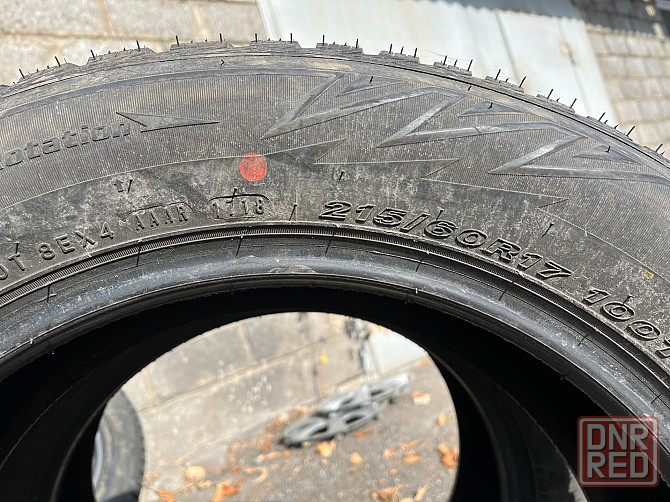 Продам автошины Nexen Winguard WinSpike 215/60 R17 100T Макеевка - изображение 6