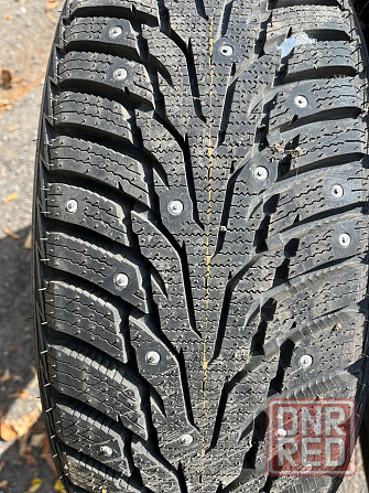 Продам автошины Nexen Winguard WinSpike 215/60 R17 100T Макеевка - изображение 2