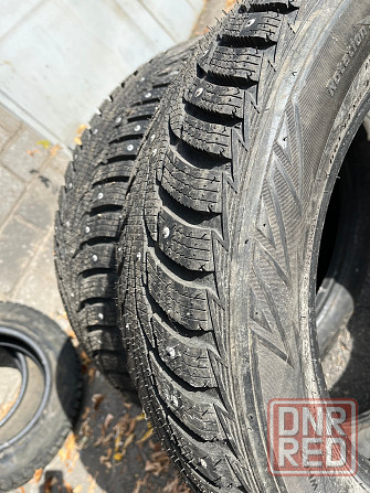Продам автошины Nexen Winguard WinSpike 215/60 R17 100T Макеевка - изображение 1