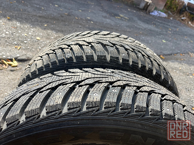 Продам автошины Nexen Winguard WinSpike 215/60 R17 100T Макеевка - изображение 3