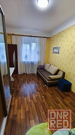 Сдам 2-комнатную квартиру в Буденовском районе, Цветочный Донецк - изображение 5