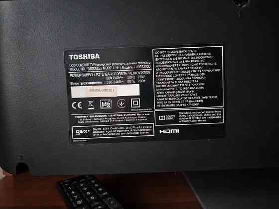 Телевизор Toshiba 39" Макеевка
