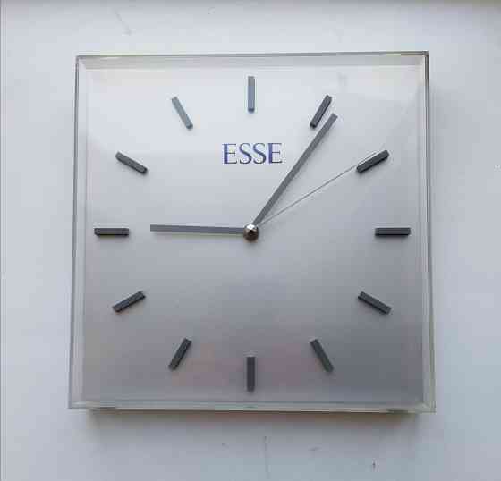 Немецкие настенные часы (Germany) Донецк