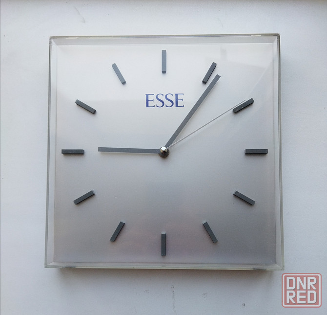 Немецкие настенные часы (Germany) Донецк - изображение 1