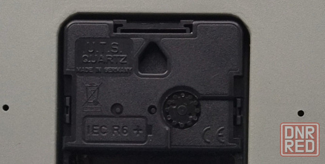 Немецкие настенные часы (Germany) Донецк - изображение 4