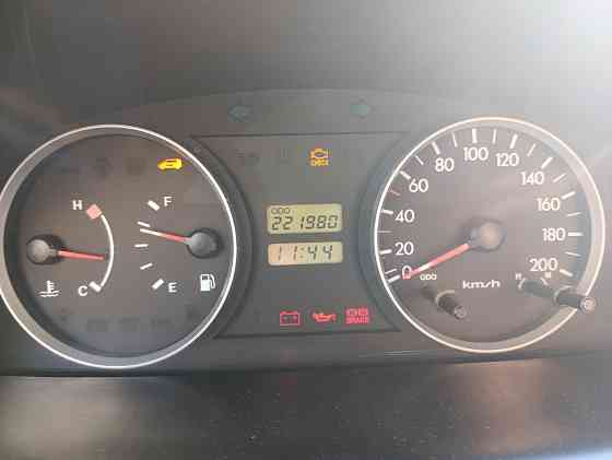 Hyundai Gets Донецк