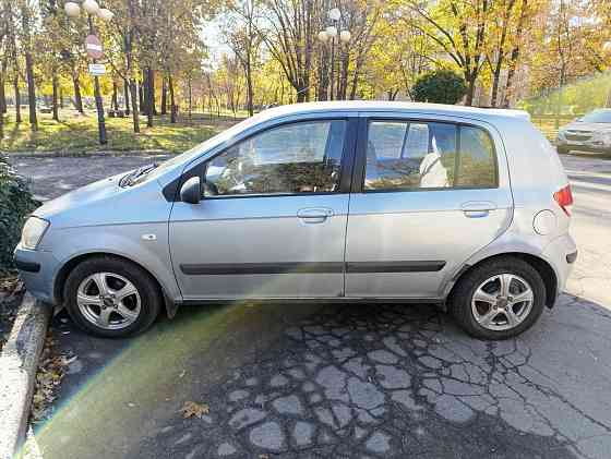 Hyundai Gets Донецк