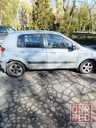 Hyundai Gets Донецк - изображение 1