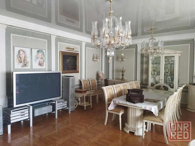 Продажа 4-х комнатной квартиры в центре города Донецк - изображение 2