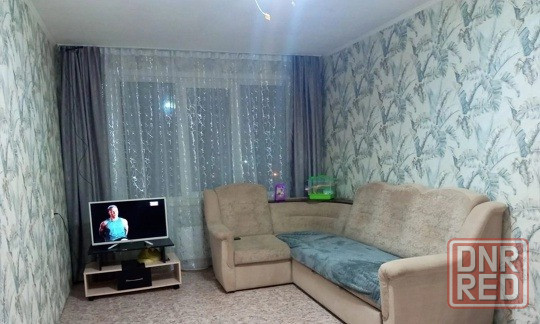 Сдается: Однокомнатная квартира Этаж: 5/9 Донецк - изображение 1