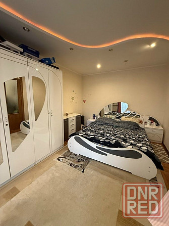 Сдается 3-комнатная квартира 92 кв. м Район: Киевский Донецк - изображение 2