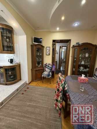 Сдается 3-комнатная квартира 92 кв. м Район: Киевский Донецк - изображение 3