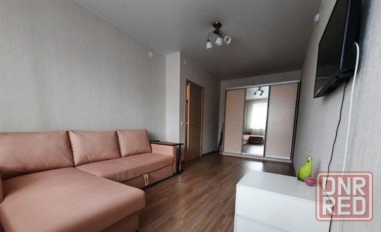 Сдается 1-комнатная квартира (40 кв.м) в Кировском районе, микрорайон Донецк - изображение 2