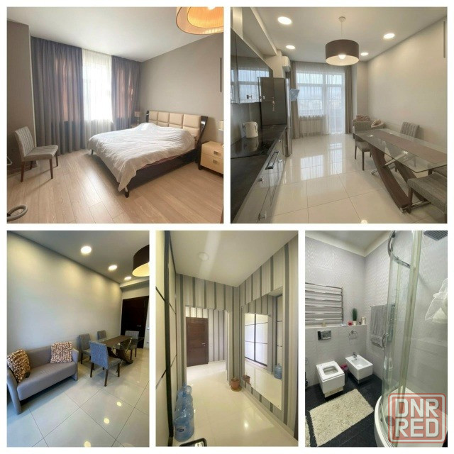 Сдается 2-ая квартира Район: Ворошиловский Донецк - изображение 1