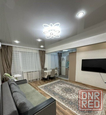 Сдается: 2-х комнатная квартира-студия Донецк - изображение 5