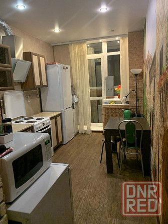 Сдаётся 1кв.в Куйбышевском районе по улице Словацкая.35 кв.м. Донецк - изображение 4