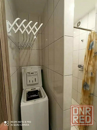 даётся в аренду 1-к квартира Калининский р-н Ориентир: бул. Шевченко Донецк - изображение 2