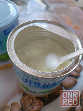 Детская смесь Нэнни 1 с пребиотиками Донецк - изображение 2