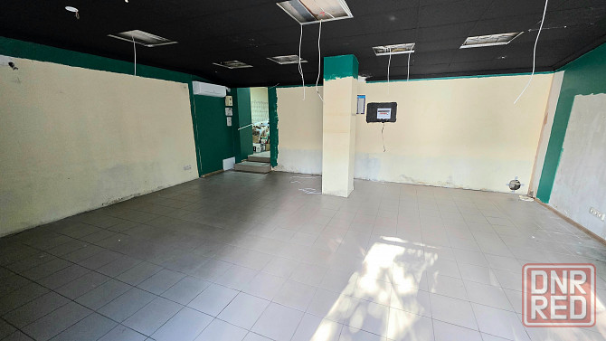 Срочно! Скидка! Узнаваемая локация - Маяк, помещение 100кв Донецк - изображение 3