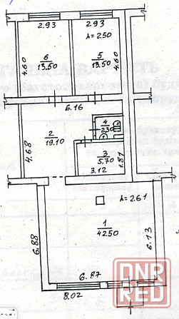 Срочно! Скидка! Узнаваемая локация - Маяк, помещение 100кв Донецк - изображение 7
