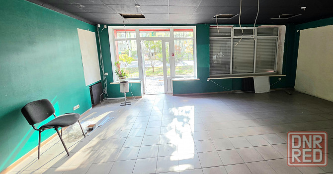 Срочно! Скидка! Узнаваемая локация - Маяк, помещение 100кв Донецк - изображение 1