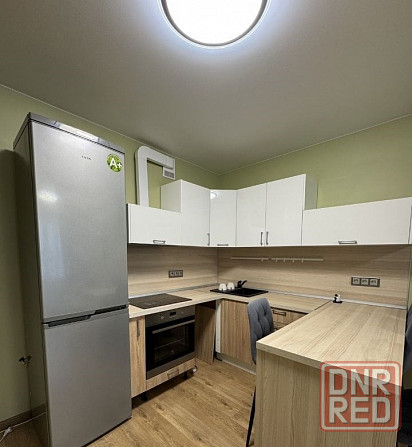 Сдается: Однокомнатная квартира Киевский пр-т,8 Донецк - изображение 4