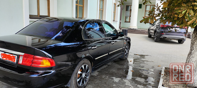 Kia magentis 2002 Донецк - изображение 5