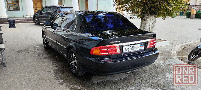 Kia magentis 2002 Донецк - изображение 6