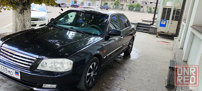 Kia magentis 2002 Донецк - изображение 1