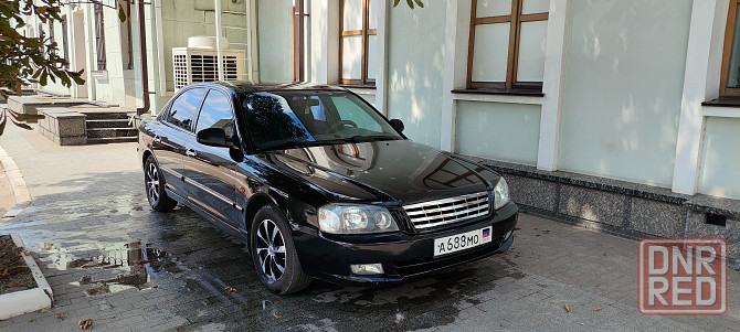Kia magentis 2002 Донецк - изображение 2