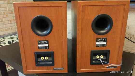 Акустика Инфинити бета 10 Донецк