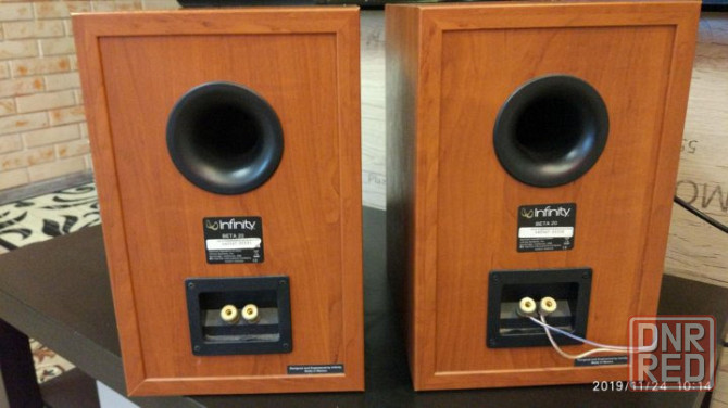 Акустика Инфинити бета 10 Донецк - изображение 3