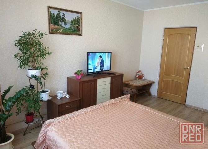 Сдам 1-комнатную квартиру в Пролетарском районе, Щетинина. Донецк - изображение 3