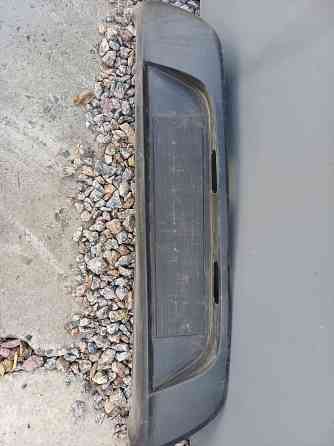 Киа рио 4 накладка бампера заднего Донецк