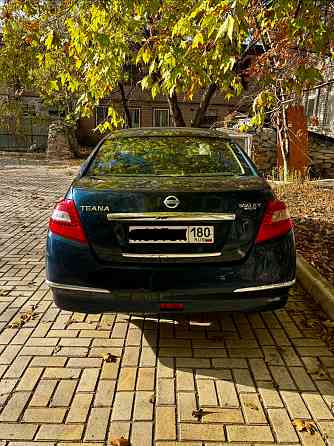 Nissan Teana, комплектация luxury Донецк