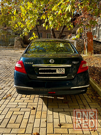 Nissan Teana, комплектация luxury Донецк - изображение 4