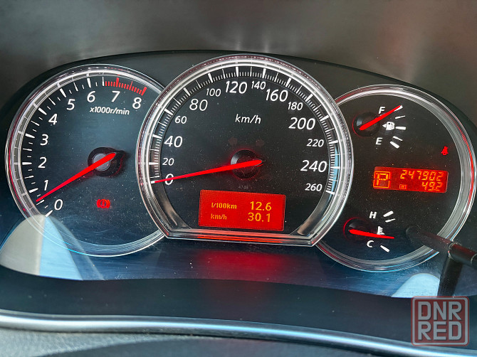 Nissan Teana, комплектация luxury Донецк - изображение 8