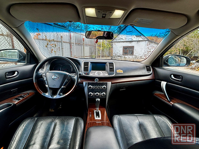 Nissan Teana, комплектация luxury Донецк - изображение 5