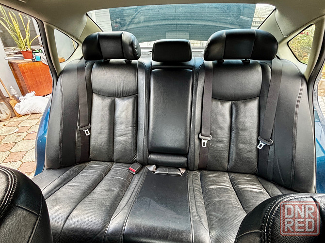 Nissan Teana, комплектация luxury Донецк - изображение 6
