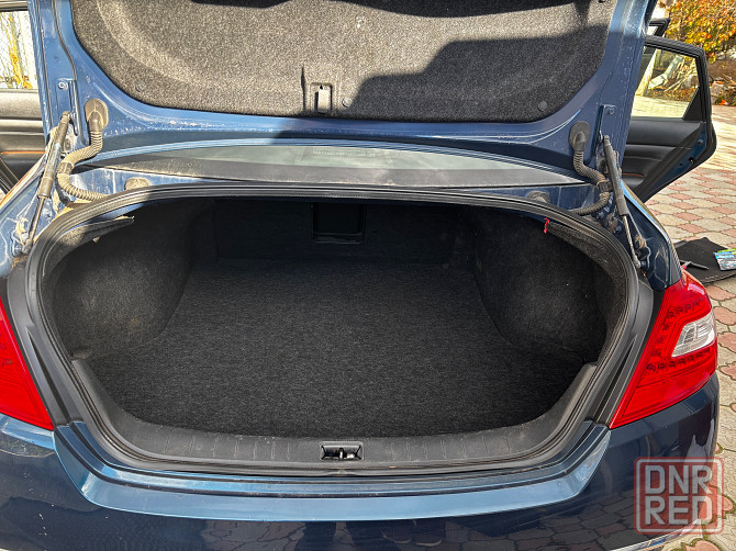 Nissan Teana, комплектация luxury Донецк - изображение 7