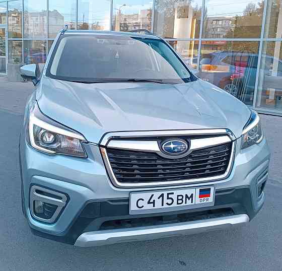 Subaru Forester 2.5 2020 год Донецк