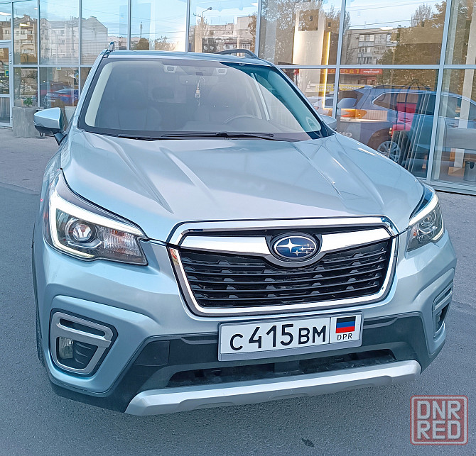 Subaru Forester 2.5 2020 год Донецк - изображение 3