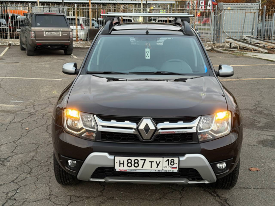 Продам Renault duster Донецк