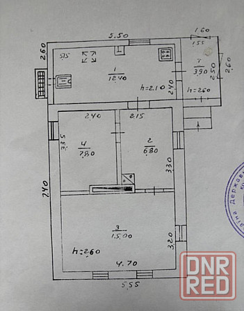 Дом парк Энергетиков Донецк - изображение 9