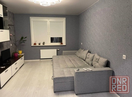 Сдается однокомнатная квартира (37 кв.м) в центре Донецка в Киевском Донецк - изображение 1