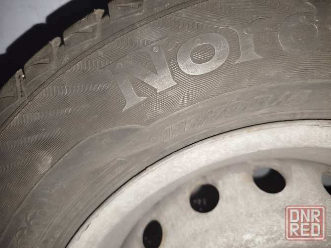 Продам шины Matador Nordicca 175/70/13 Донецк - изображение 5